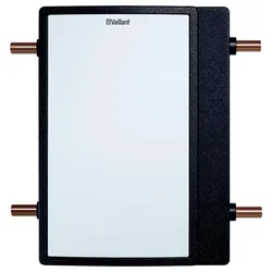 VAILLANT fluoCOLLECT VWW 11/4 SI Wärmetauscher, Wasser/Wasser