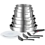 Tefal Ingenio Emotion Kochgeschirr-Set, 13-tlg.