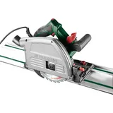 PARKSIDE Tauchsäge mit 140 cm FÜHRUNGSSCHIENE 1200W Handkreissäge PTSS 1200 D3