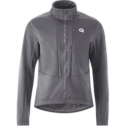 Gonso Adventure Jacket Softshell M XXL - mercury gray