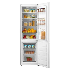 Comfee RCB359WH2 Kühl-Gefrierkombination (262 l, 1773 mm hoch, Weiß)