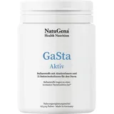 NatuGena GaSta Aktiv Pulver 562,2 g