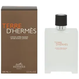 Hermès Terre d'Hermes Aftershave Lotion 100 ml