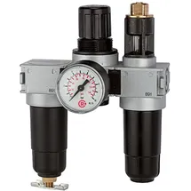 Riegler Wartungseinheit 3-tlg. multifix-mini