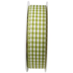 Flowerbox Bastelband »Fiocco« - gruen