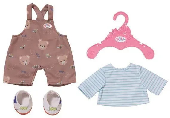 Bear Jeans Outfit
