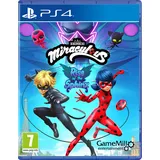 Videogioco GameMill Entertainment Miraculous Rise Of The Sphinx