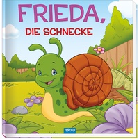 Trötsch Verlag Trötsch Kinderbuch Frieda, die Schnecke