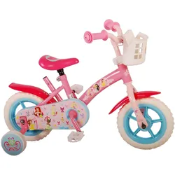 Kinderfahrrad Disney Princess - Mädchen - 10 Zoll - Pink - Go-Getter 10