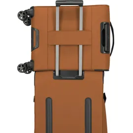 Travelite Briize 4-Rollen Cabin 55 cm / 33 l curry/orange