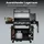 Royal Gourmet 4+1 Brenner Gasgrill schwarz