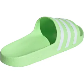 adidas Adilette Aqua Green Spark / Cloud White / Green Spark 39    