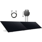 Anker SOLIX Balkonkraftwerk mit 2x RS50B Panel 540W + 1x Mikrowechselrichter 600W/800W + Bodenhalterungen - 0% MwSt. (gem. § 12 Abs. 3 UStG)*