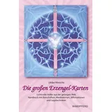 windpferd verlagsges. mbh Die großen Erzengel-Karten. Set mit Handbuch und 18 Erzengelkarten
