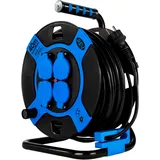 REV Ritter Kabeltrommel mit Deckel H05VV-F3G