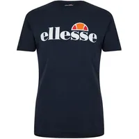 Ellesse Herren SL PRADO Tee T Shirt, Navy, L