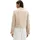 Marc O'Polo Kurzjacke MARC O'POLO "mit aufgesetzten Taschen", Damen, Gr. 36, sandpaper, Obermaterial: 100% Leinen, unifarben, regular fit, normaler Saum, Jacken Kurzjacke