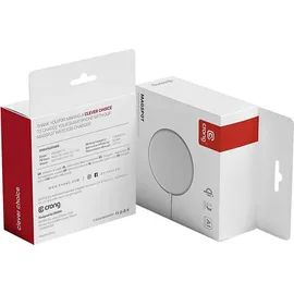 Crong MagSpot Wireless MagSafe 15W Auto/Indoor