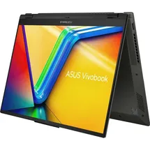 Asus VivoBook S 16 Flip 16'' Intel Core i5-1335U 16 GB RAM 512 GB SSD Win 11 Home Schwarz