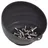 SW-Stahl Magnetschale Aluminium/Stahl 150 mm schwarz