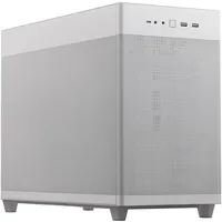 Asus Prime AP201 mATX Midi-Tower Gaming Gehäuse weiss