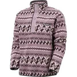 Columbia Pullover Sweatshirt Lila XL