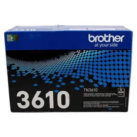 Brother TN-3610 Schwarz