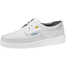 Abeba 32600 Schnürschuh weiß 35