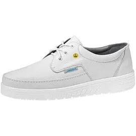 Abeba 32600 Schnürschuh weiß 35
