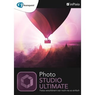 InPixio Photo Studio 10 Ultimate