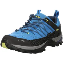 CMP Rigel Low WP Herren Indigo/Marine 44