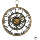 Atmosphera Wanduhr 27,0 cm Meca-mechanismus braun