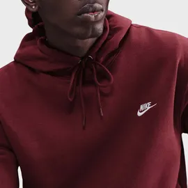 Nike Hoodie Rot S