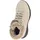SKECHERS Glacial Ultra Mountain Muse Damen-Stiefelette, Natürliches schwarzes Synthetikmaterial, 36 EU