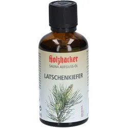 Holzhacker Sauna Aufguss-Öl Latschenkiefer