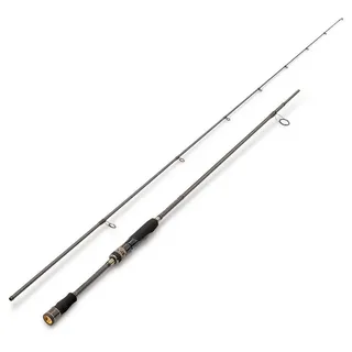 Hearty rise Valley Hunter Spin 2.17 m 3,5-14 gr 712mL schwarz No Size