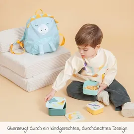 MINILAND BABY Miniland Rucksack Thermybagpack - mit großem Isolierfach