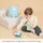 MINILAND BABY Miniland Rucksack Thermybagpack - mit großem Isolierfach