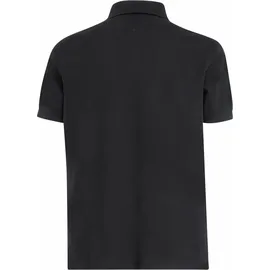 Tommy Hilfiger 1985 Regular Kurzarm-poloshirt Black M