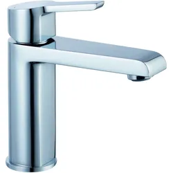 Design-Waschtischarmatur VITA, Chrom