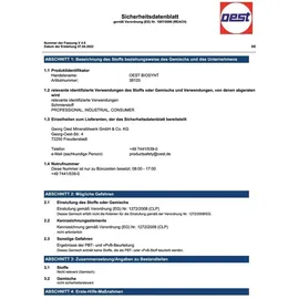 Oest Sägekettenöl Bio 5 l
