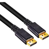 Club 3D DisplayPort-Kabel 4 m Schwarz