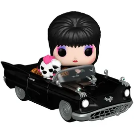 Funko - POP! - Elvira - Elvira Gonk (with Macabre Mobile) Ride
