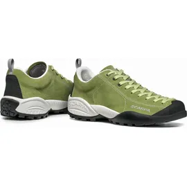 Scarpa Mojito Schuhe (Größe 38.5, gruen)