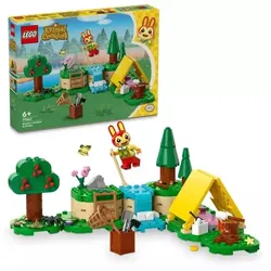 LEGO® Animal Crossing: Bunnies Outdoor-Aktivitäten 77047