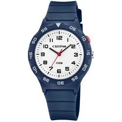 Calypso K5797/3 Jugend- und Kinderuhr Dunkelblau 10 bar