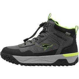 KangaROOS K-NB Vivi RV Grau/Grün 35