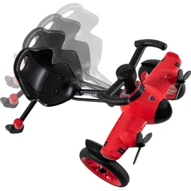 Rollplay GmbH Flex Pedal Drifter Schwarz (unbekannt)