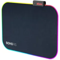 Akasa Soho RS RGB Schwarz