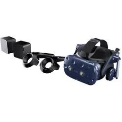 HTC Vive Pro 2 Full Kit Dediziertes Head Mounted Display - Neu mit 19% MwSt / OVP